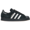 Adidas Skateboarding Superstar ADV Skate Shoes | Core Black, Zero Metallic & Spark 4