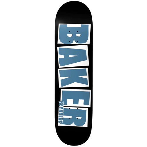 Baker Andrew Reynolds Brand Name Dipped Skateboard Deck | 8.25" - The Vines Supply Co
