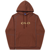 Helas Free Hoodie | Brown