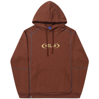 Helas Free Hoodie | Brown