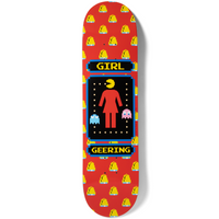 Girl Pac-Man Breana Geering Skateboard Deck | 8.5"