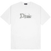 Dime MTL Classic Stone T-Shirt | White