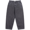 Dime MTL Classic Baggy Denim Pants | Faded Black