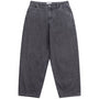 Dime MTL Classic Baggy Denim Pants | Faded Black