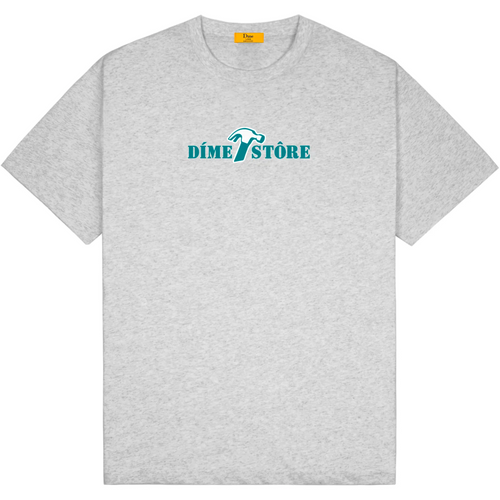 Dime MTL Dime MTL Classic Reno T-Shirt | Heather Grey | The Vines