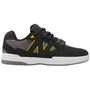 New Balance Numeric Tiago Lemos 808 Skate Shoes | Μαύρο & Κίτρινο 