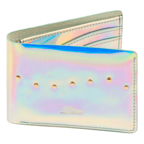 Dime MTL Dime MTL Studded Bifold Wallet | Holographic Wallets | The Vines
