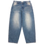 Dime MTL Classic Baggy Denim Pants | Sandblasted Indigo