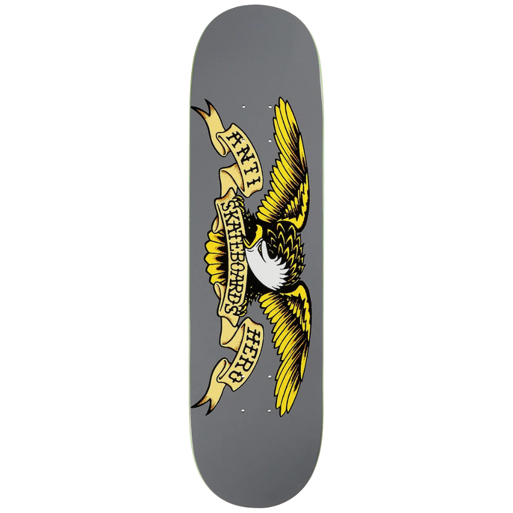 Anti Hero Classic Eagle Skateboard Deck | 8.25" - The Vines Supply Co