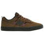 New Balance NM306ODS Jamie Foy 306 Skate Shoes | Brown & Purple