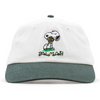 Palmah NZ Smell The Flowers Cap | Off White & Pine Green