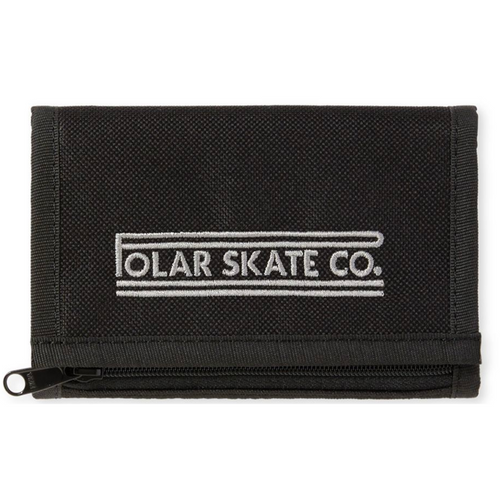 Polar Polar Skate Co Strecth Key Wallet | Black Wallets | The Vines