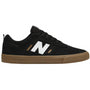 New Balance Numeric 306 Jamie Foy zapatos de skate | Negro y goma