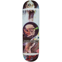 Fucking Awesome Jake Anderson Time Quake Skateboard Deck | 8.38"