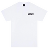 Hockey x Independent T-Shirt | White - The Vines Supply Co