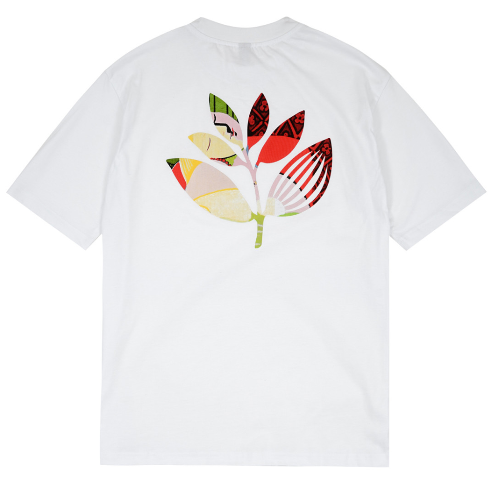 Magenta Skateboards Le Rêve T-Shirt | White - The Vines Supply Co