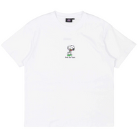 Palmah NZ Smell The Flowers T-Shirt | White