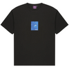 Palmah NZ Floating T-Shirt | Black - The Vines Supply Co