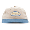 Palmah NZ Japanese Palm Cap | Cream & Azure