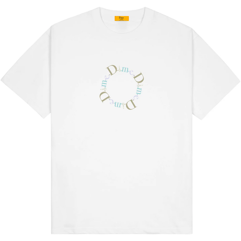 Dime MTL Dime MTL Classic BFF T-Shirt | White | The Vines