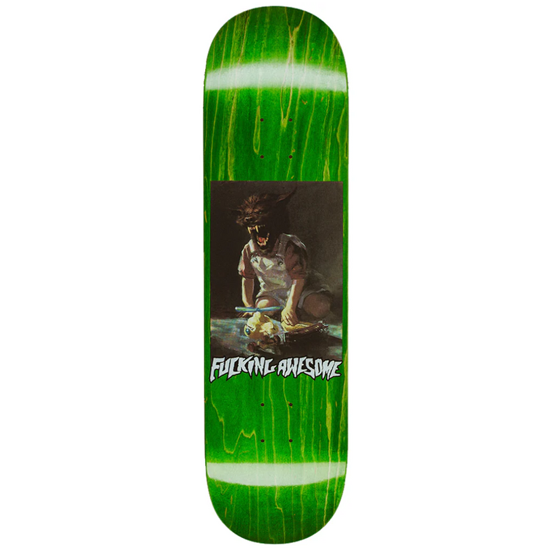 Fucking Awesome Jake Anderson Bat Boy Skateboard Deck | 8.38" - The Vines Supply Co