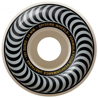 Spitfire Formula Four Classic 101A Skateboard Wheels | 54mm