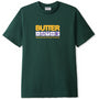 Butter Goods Symbols T-Shirt | Dark Forest