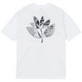 Magenta Skateboards Aerial T-Shirt | White