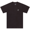 Bronze 56K Bolted B Logo T-Shirt | Black