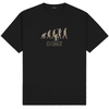 Dime MTL Evolution T-Shirt | Black