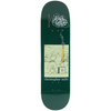 Frog Creative Block Chris Millic Skateboard Deck | 8.38"