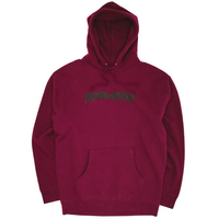 Fucking Awesome Ink Trap Hoodie | Maroon