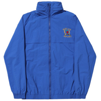 Helas Sport Tracksuit Jacket | Blue