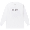 Bronze 56K RCA Cords Long Sleeve T-Shirt | White