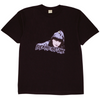 Fucking Awesome Strawberry Switchblade T-Shirt | Black