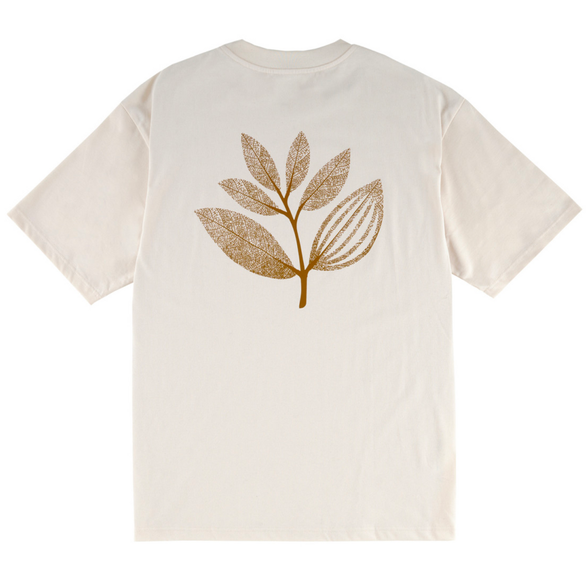 Magenta Magenta Skateboards Botanic T-Shirt | Natural Tees | The Vines