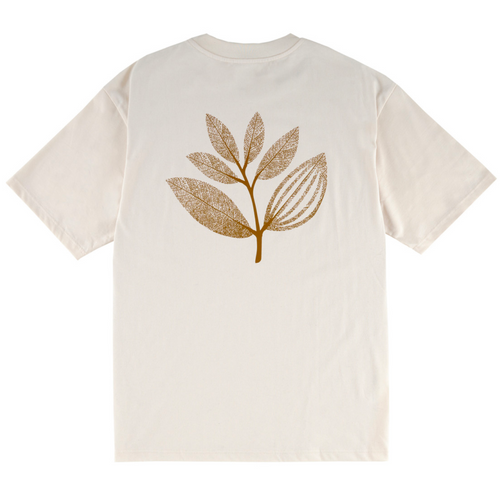 Magenta Magenta Skateboards Botanic T-Shirt | Natural Tees | The Vines