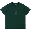 Palmah NZ Bugsy T-Shirt | Dark Pine