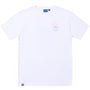 Helas Mask T-Shirt | White