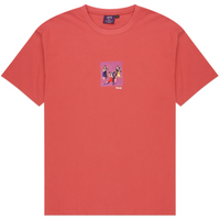 Palmah NZ Buenos Airies Boogie T-Shirt | Dusky Scarlett - The Vines Supply Co