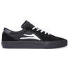 Lakai Flaco 2 Suede Skate Shoes | Black