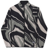 Helas Avalanche Fleece | Grey & Black