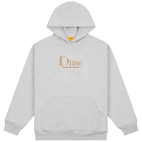 Dime MTL Dime MTL Classic Remastered Hoodie | Heather Grey Hoodies | The Vines