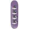 Pass~Port Art Dept. Series Set Dress Skateboard Deck | 8.5"