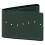 Dime MTL Studded Bifold Wallet | Forest Green