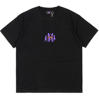 Palmah NZ Ring A Rosey T-Shirt | Black - The Vines Supply Co