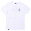 Helas Splash T-Shirt | White