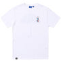 Helas Splash T-Shirt | White