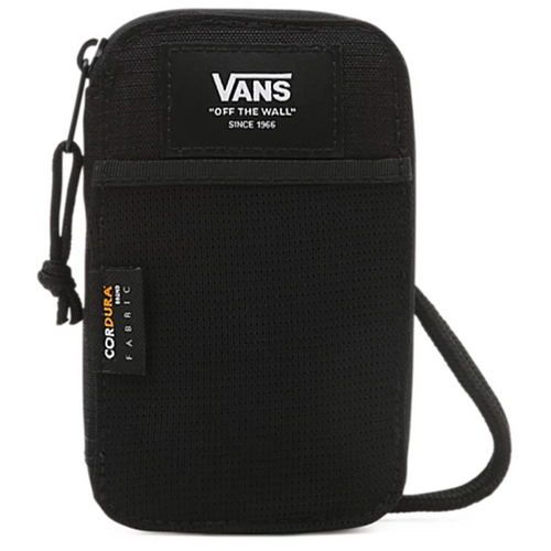 Vans Vans New Pouch Wallet | Black | The Vines