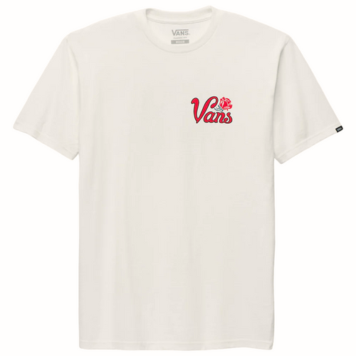 Vans Vans Pasa T-Shirt | Marshmellow | The Vines